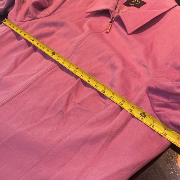 Dana Buchman 💯% Cashmere Full Zip Lightweight Fully Lined Jacket |Size 3X - Picture 11 of 13